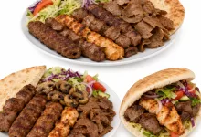 COMBINATION KEBABS