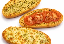 GARLIC BREADS