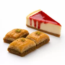 DESSERTS