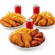 CHICKEN MEALS