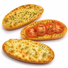 GARLIC BREADS