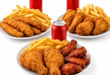 CHICKEN MEALS