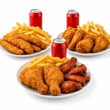 CHICKEN MEALS