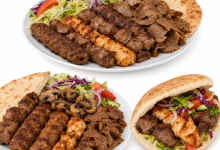 Combination Kebabs