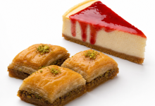 Desserts