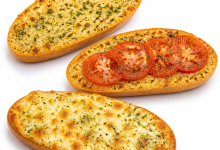 Garlic Breads