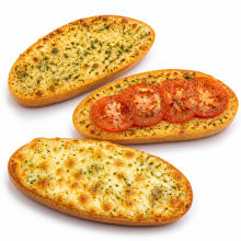 Garlic Breads