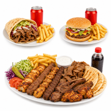 MEAL DEALS