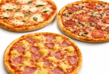 Pizzas