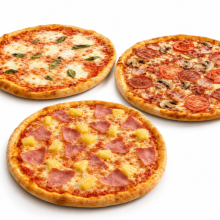 Pizzas