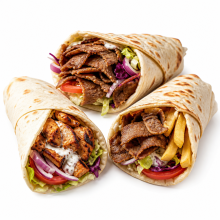Wraps